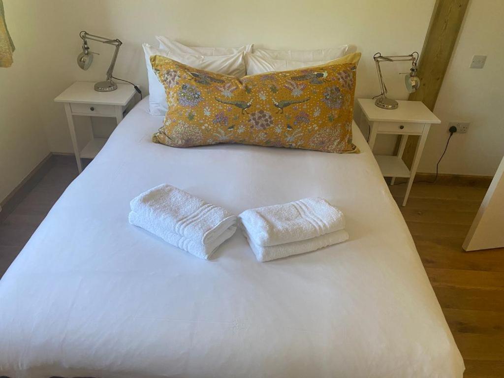 迪德马顿 The Holford Arms Chalets And Glamping酒店 外观 照片